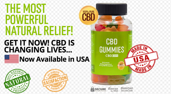 Calm Nature CBD Gummies This full review will help you understand everything you need to know before buying.