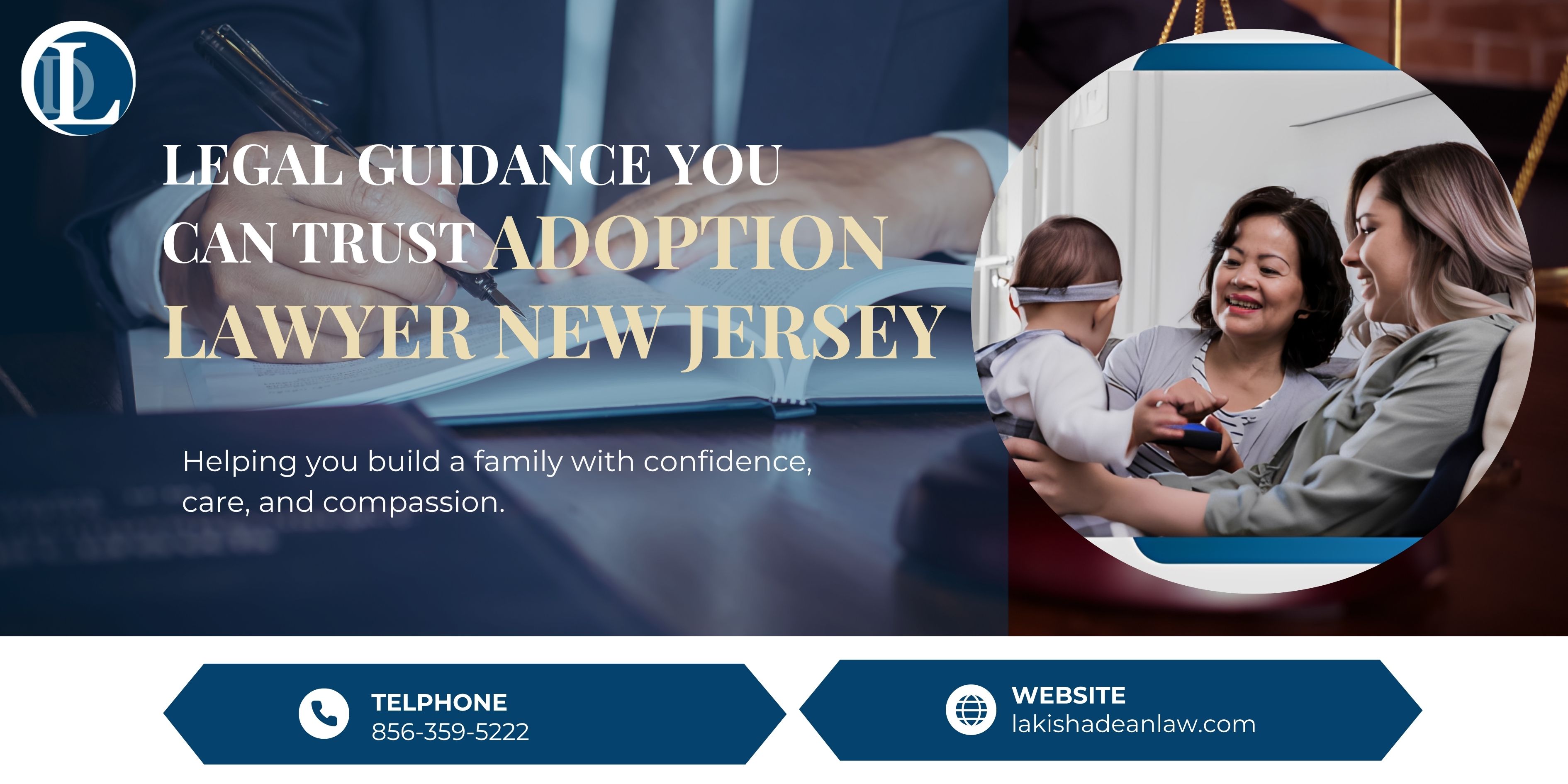 Work With Experienced Custody and Family Law Attorneys in New Jersey