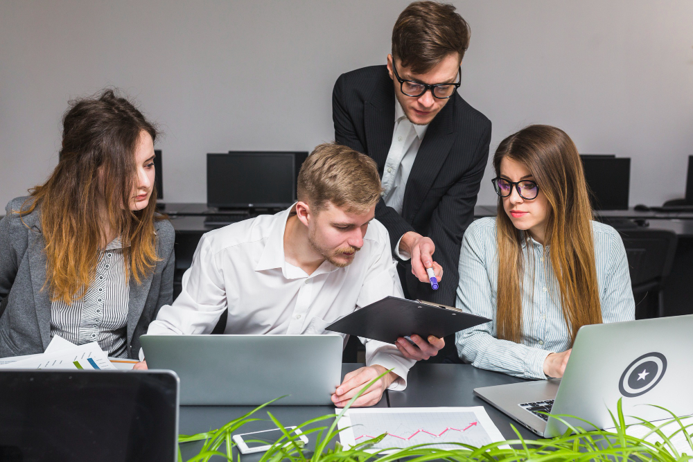 Top Benefits of Choosing a Staff Augmentation Company for Agile Teams