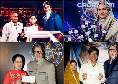 Kaun Banega Crorepati Winners List Of All Seasons