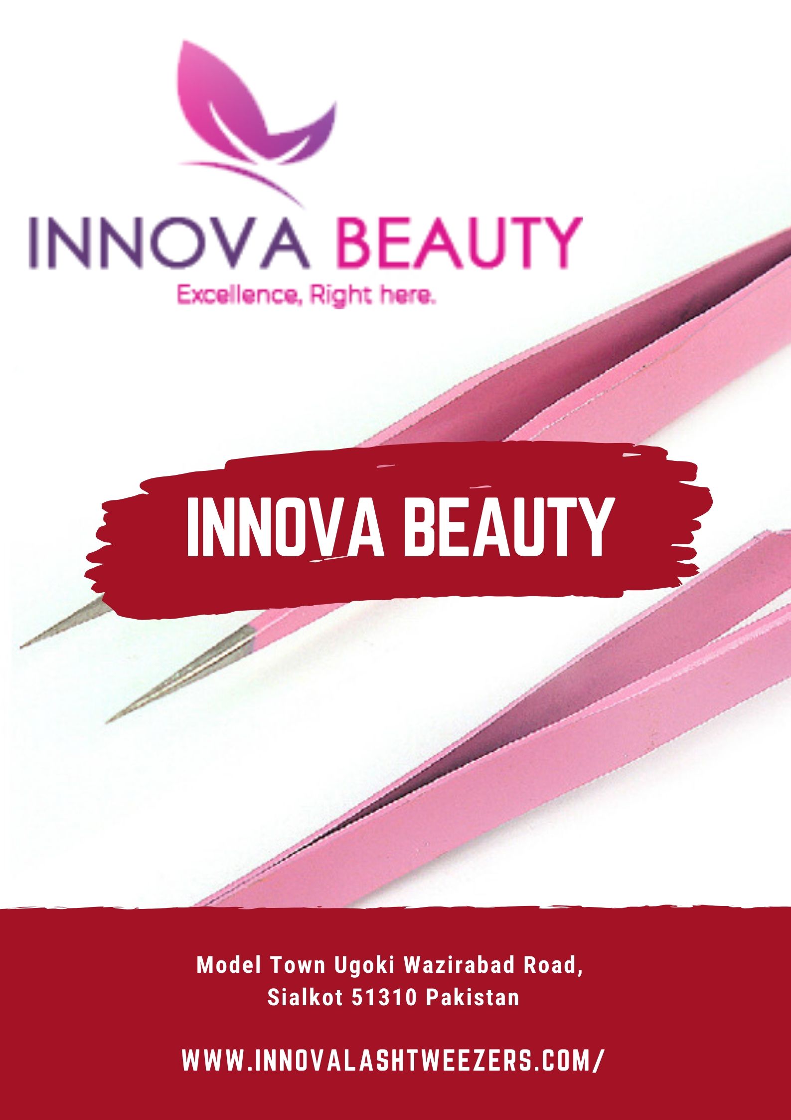 Eyelashes With Applicator