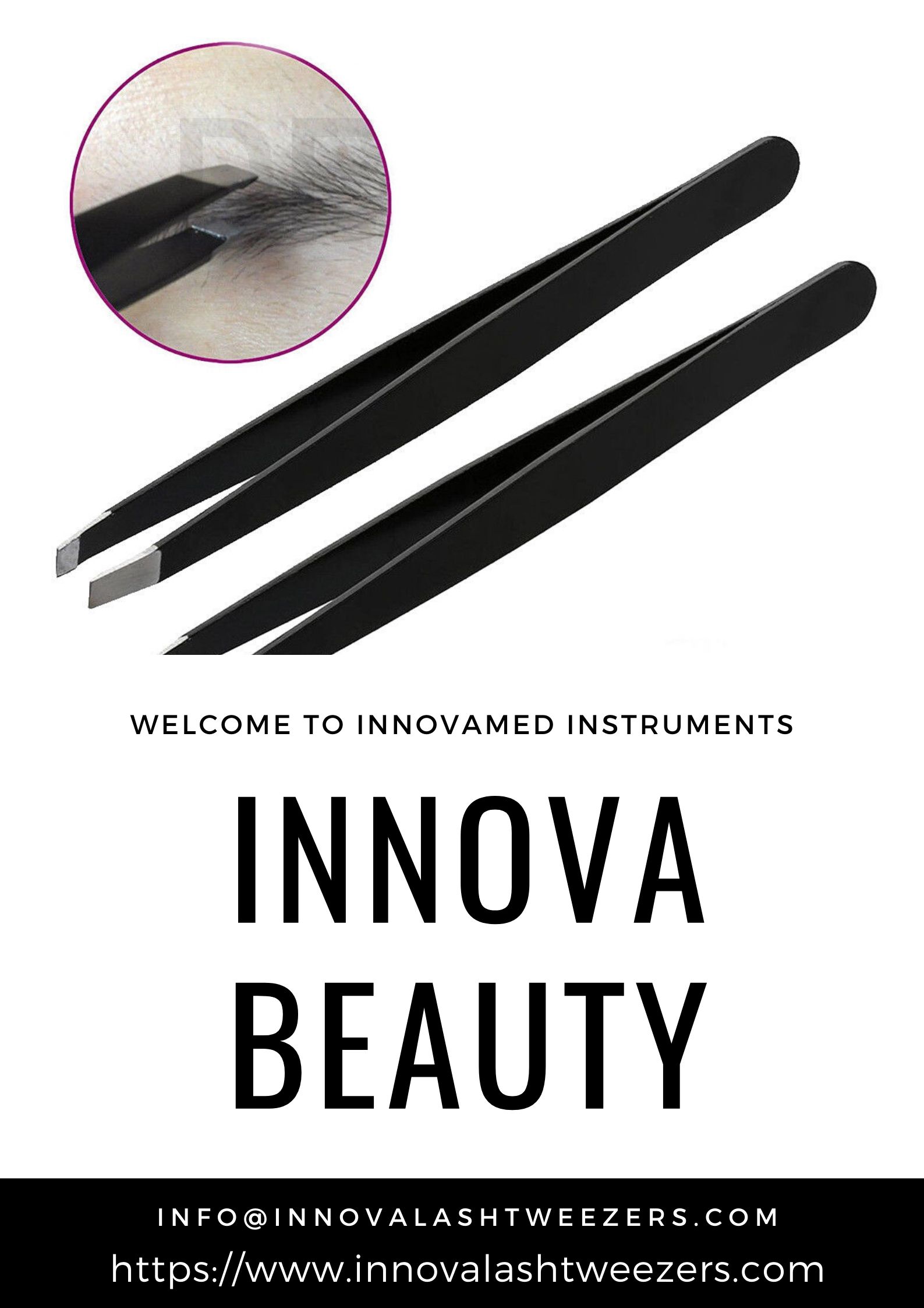 Volume Lash Tweezers