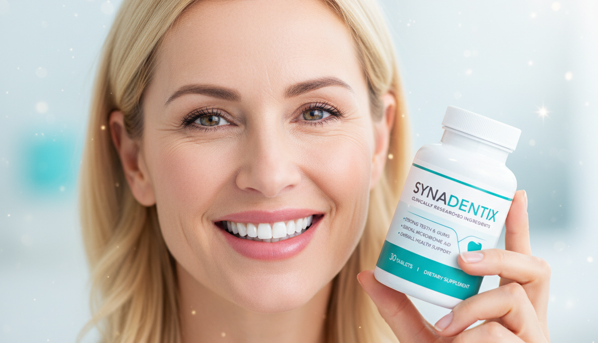 Synadentix Is It A TRULY & UNEXPECTED?