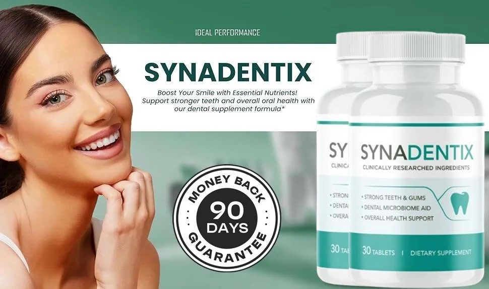 Synadentix (LEGIT OR SCAM) — Really Work?