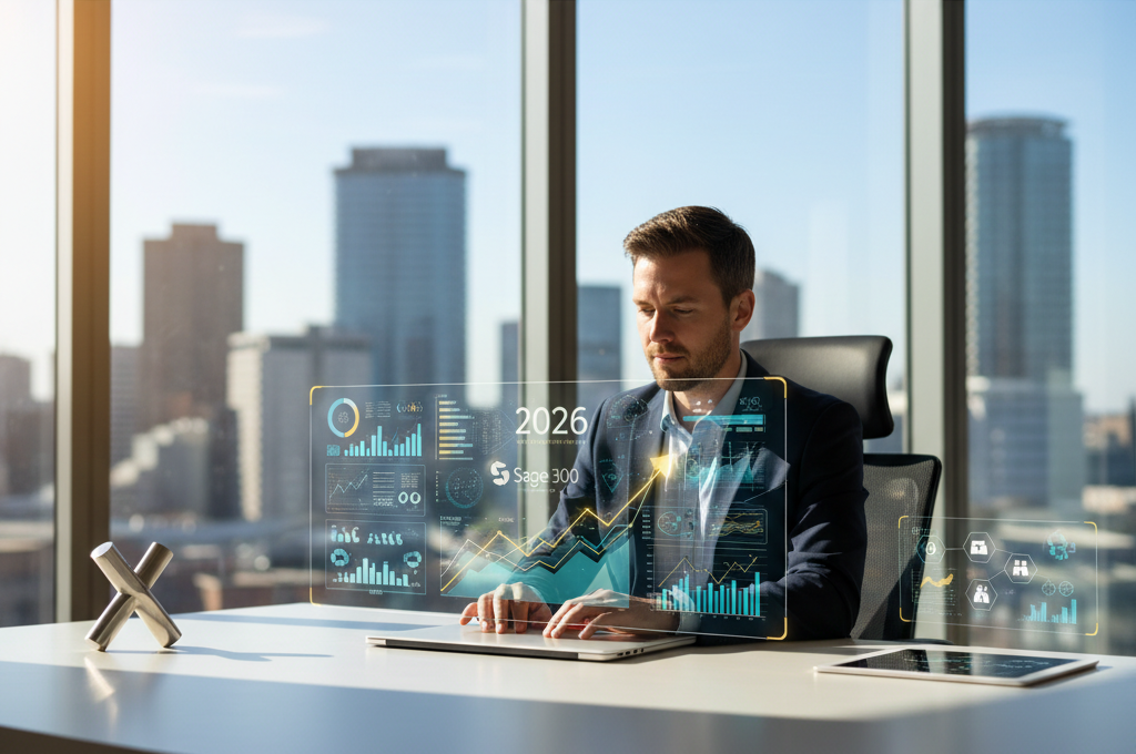 How to Use Sage 300 to Better Handle Your Money in 2026