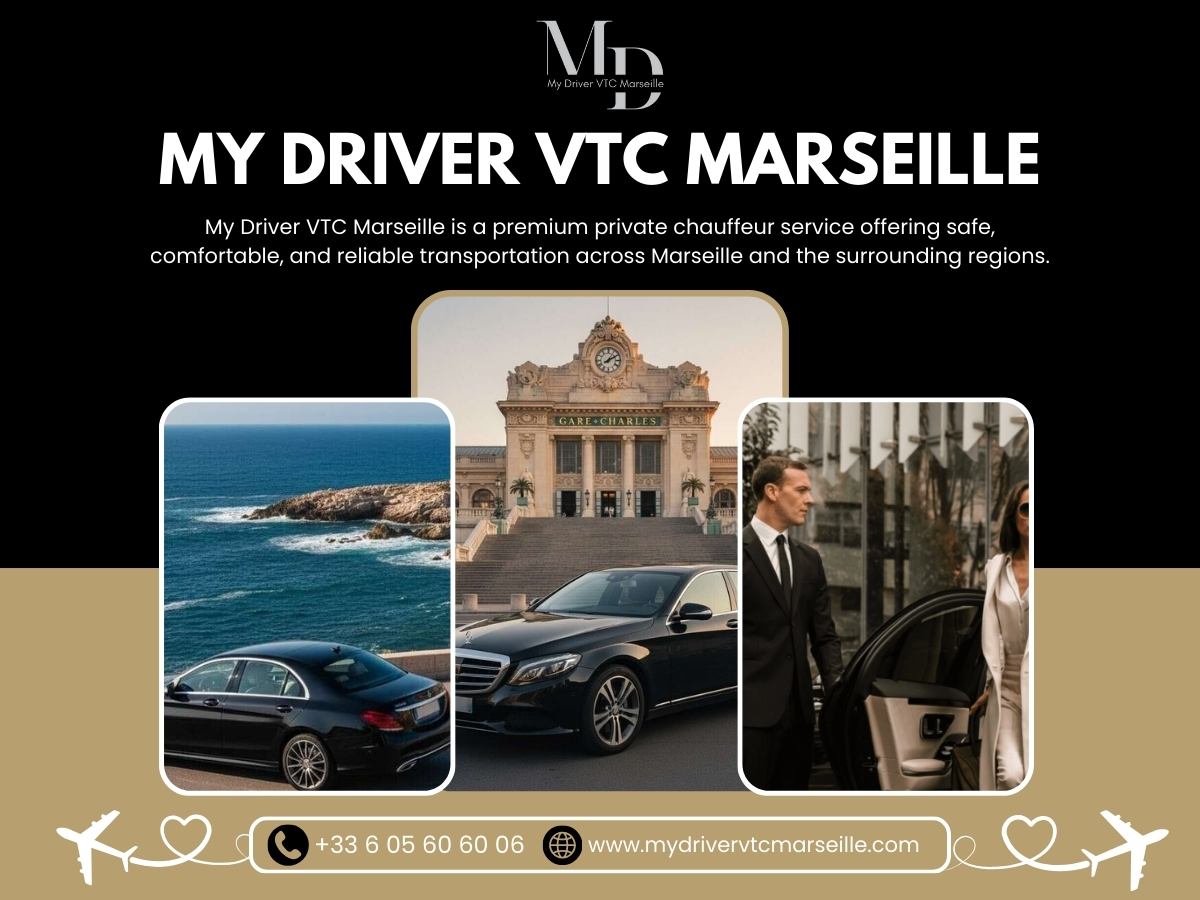 Qu'est-ce qui rend une visite de Marseille en voiture privée si spéciale ?