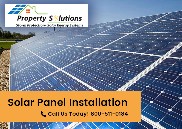 Solar Panel Installation Florida