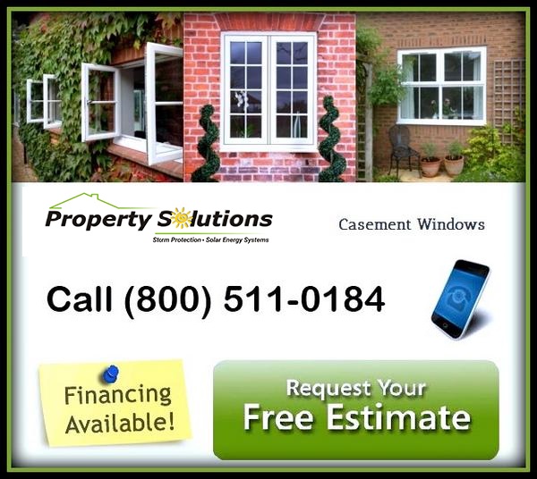 Impact Resistant Casement Windows
