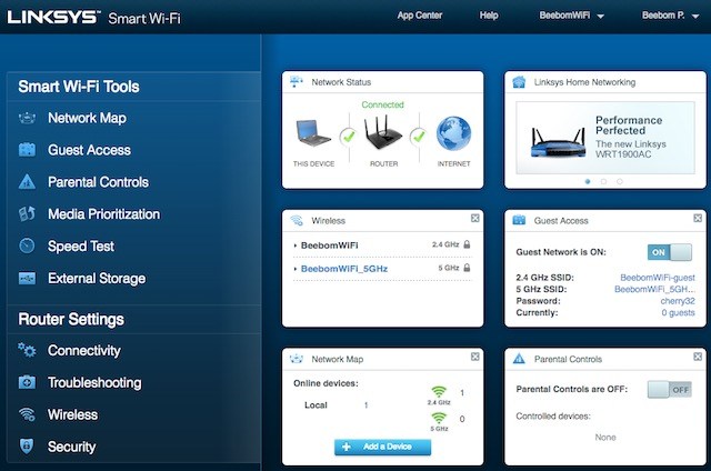 linksyssmartwifi.com :How To Setup Linksys Router Via linksyssmartwifi.com?