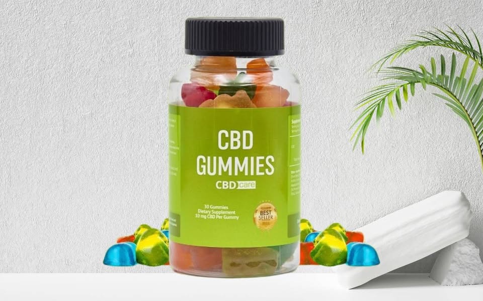 Calm Nature CBD Gummies:- How It Works and What You Should Know !!!