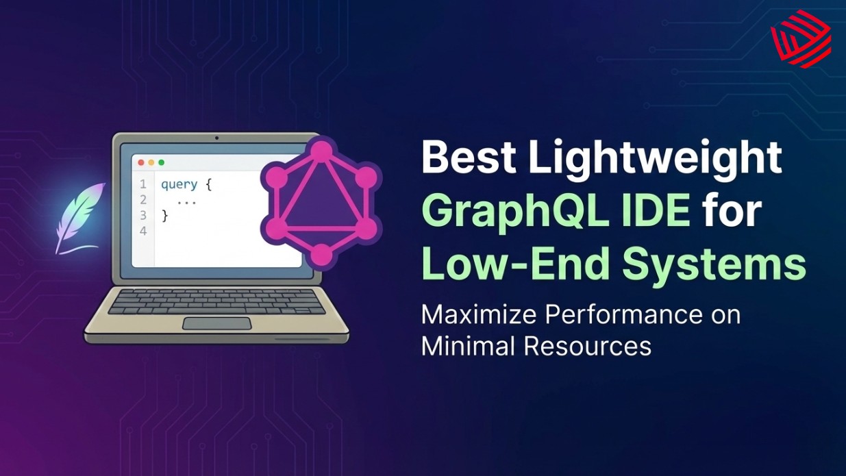 Best Lightweight GraphQL IDE for Low-End Systems