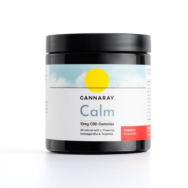 Calm Nature CBD Gummies Reviews Official Website!