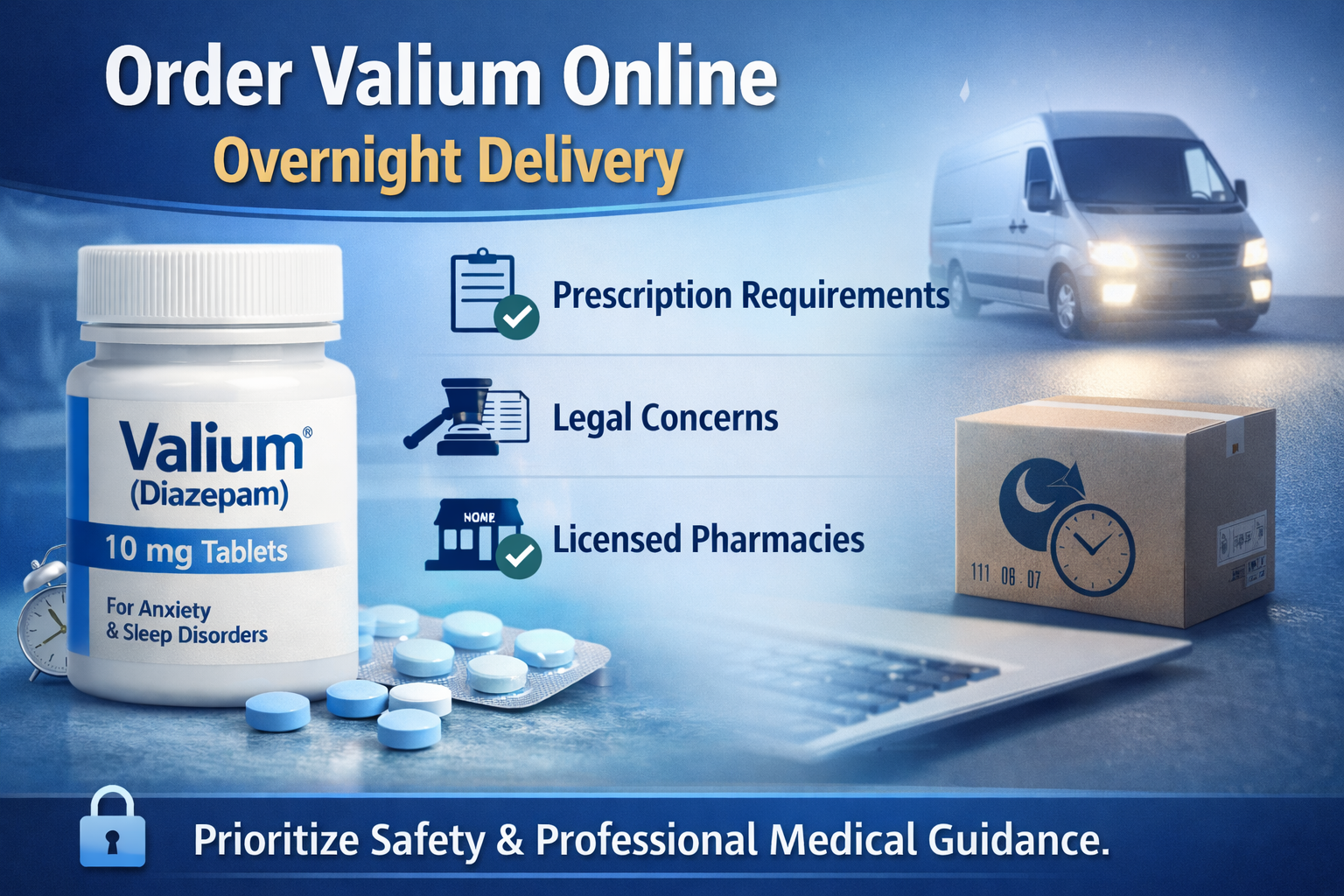 Order Valium Online Overnight Delivery 