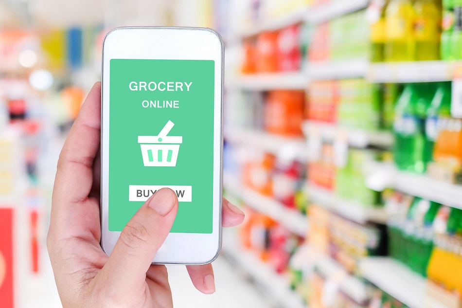 Best Online Supermarket Ecommerce Platform For Grocery Store