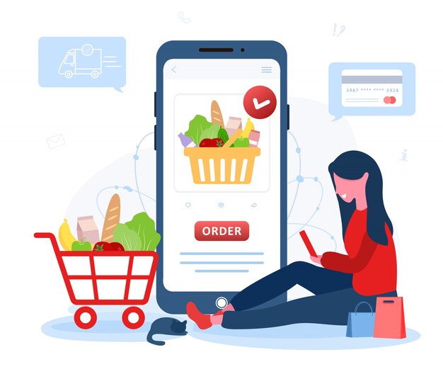 The Online Grocery Store Software For Setting up Grocery Store