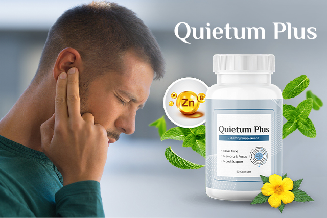 Quietum Plus Benefits: Restore Hearing & Boost Ear Health Naturally
