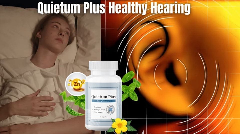 Quietum Plus Review 2026 – Natural Hearing & Tinnitus Support