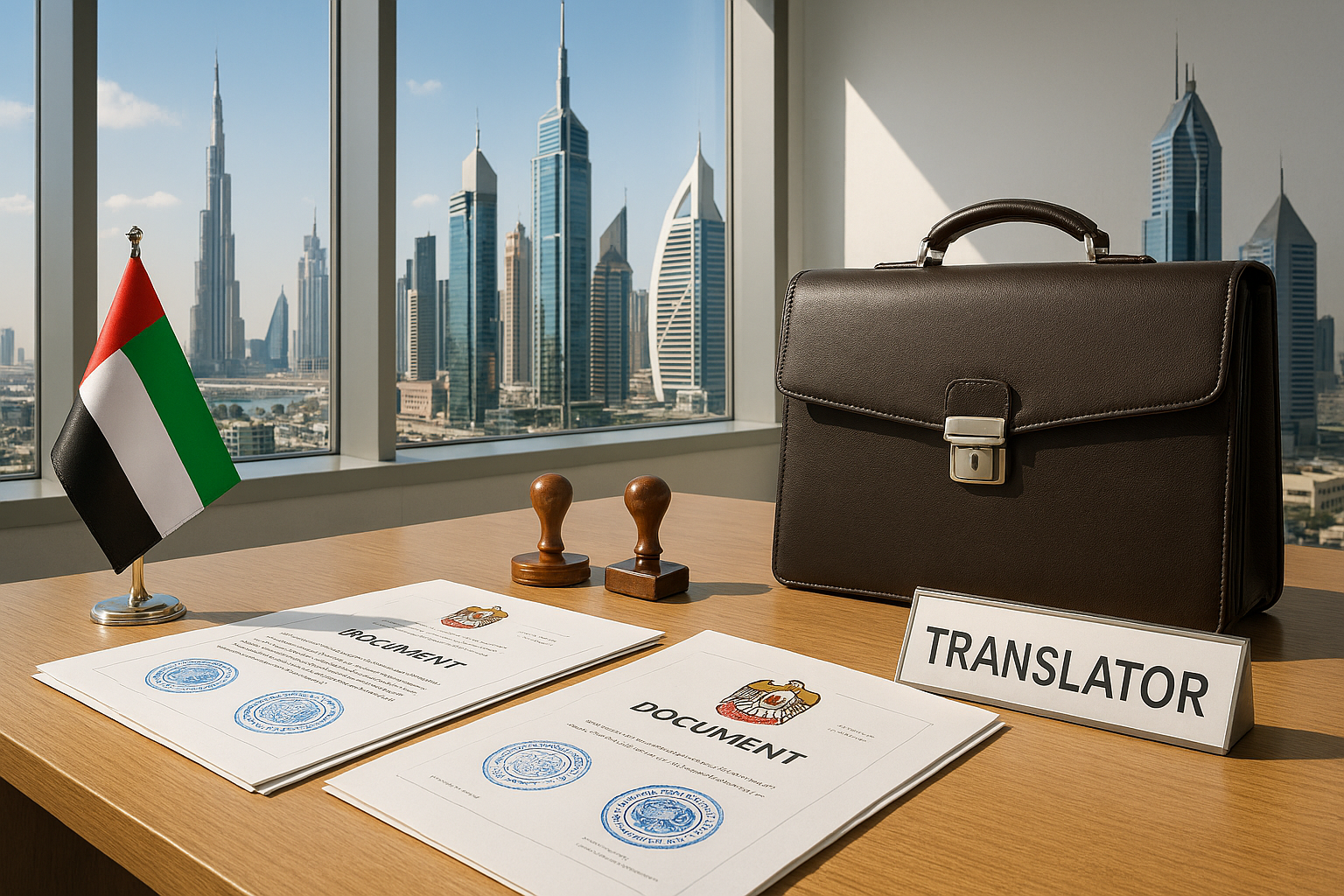 Certificate Attestation for UAE in India – Delhi, Mumbai & Chennai Guide