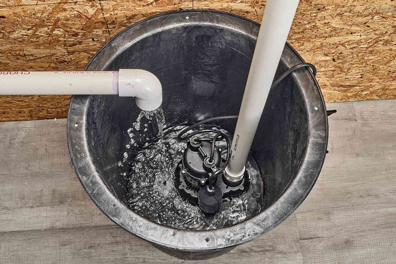 Sump Pump Protection & Poly B Plumbing Replacement: Safeguarding Your Home from Water Damage