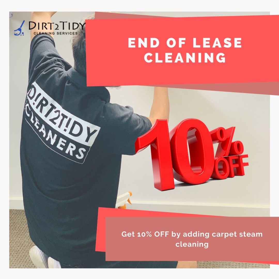 End of lease cleaning Sydney