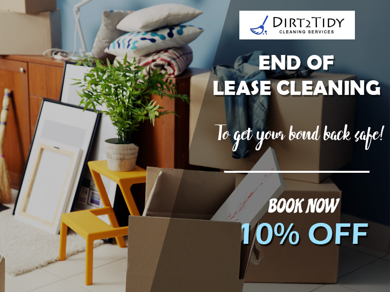 End of lease cleaning surry hills