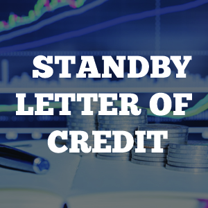 Standby letter of credit (SBLC/SLOC)wix