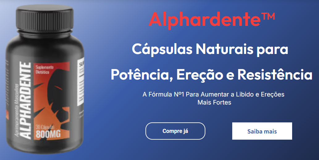 Existem efeitos colaterais ao usar Alphardente no Brasil?