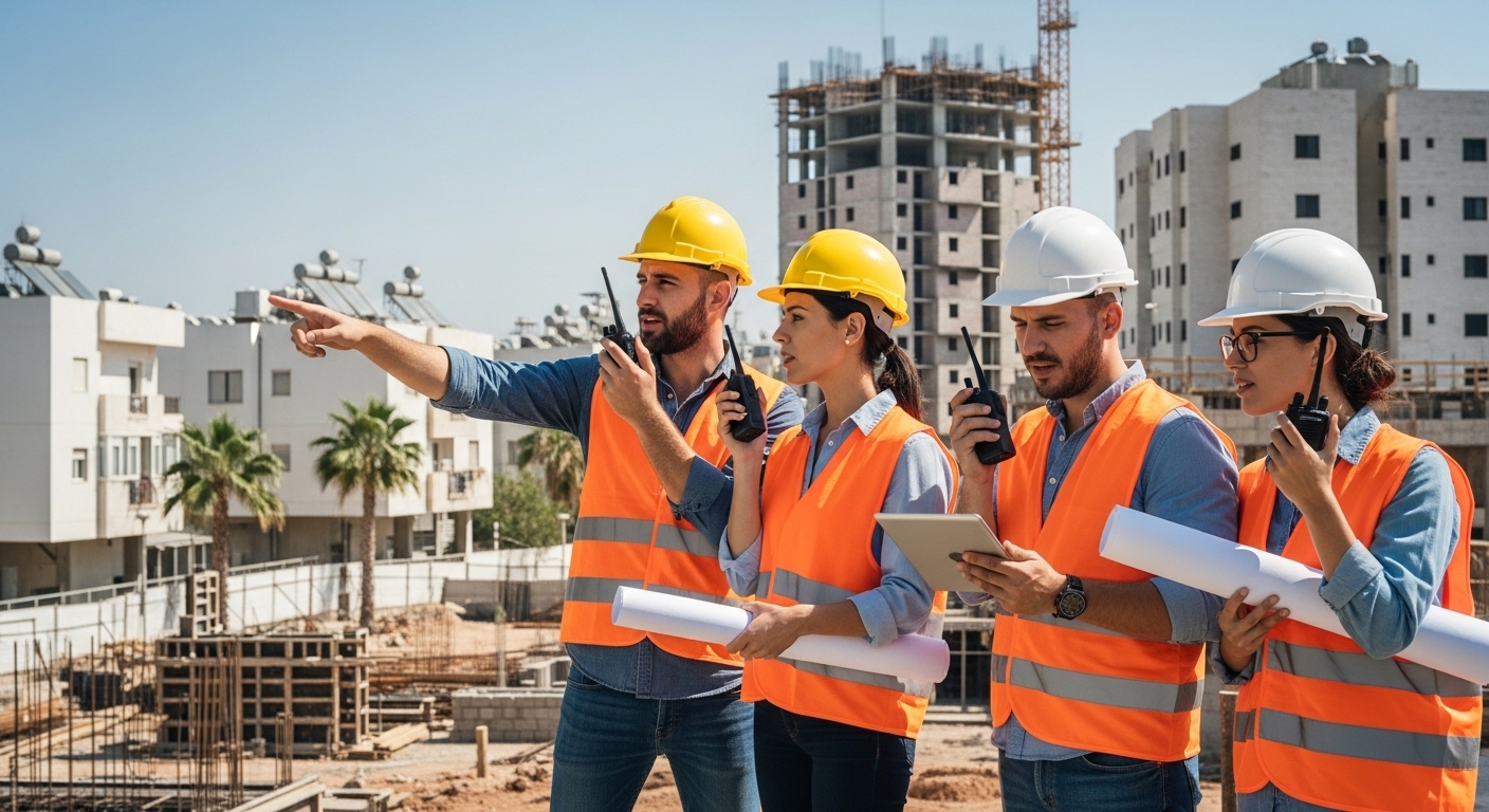 דרישות רישוי למכשירי קשר בישראל