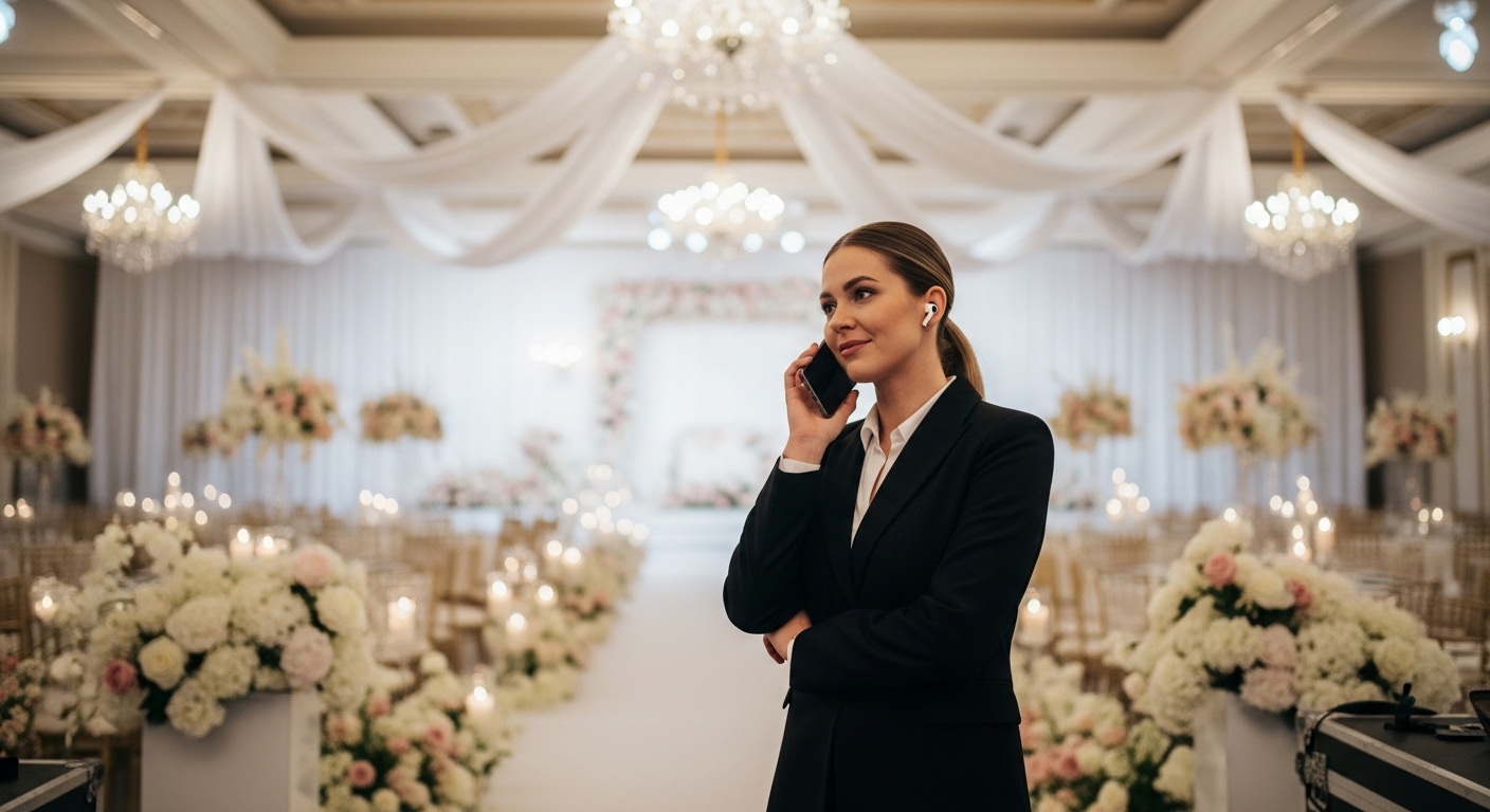 מכשירי תקשורת הטובים ביותר לניהול אירועים