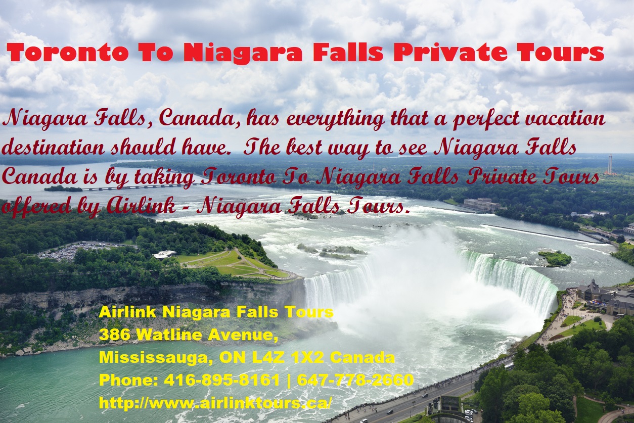 Best Niagara Falls Sightseeing Tours