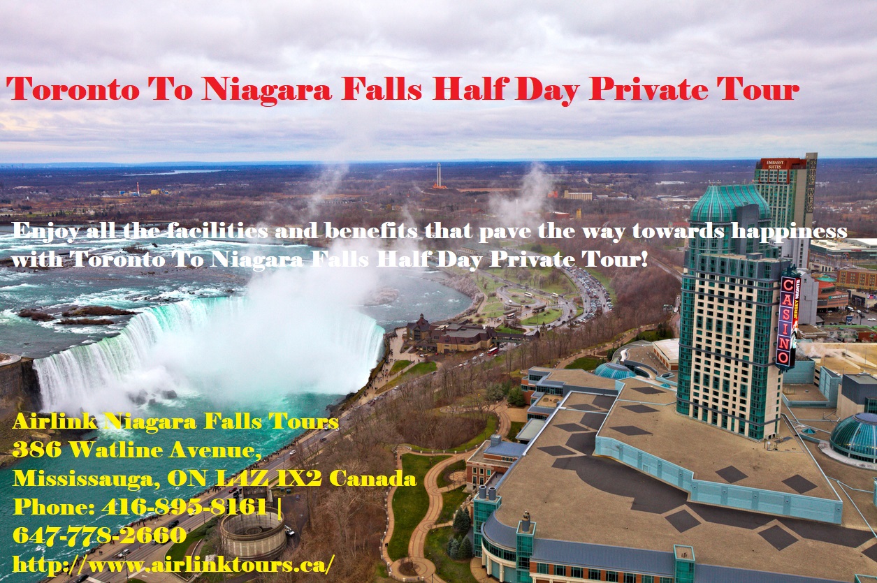 Niagara Falls Tour Package