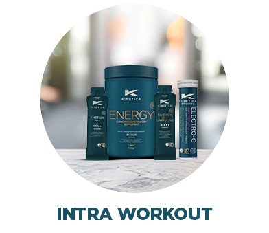 Best Intra-Workout Drinks for Energy & Hydration