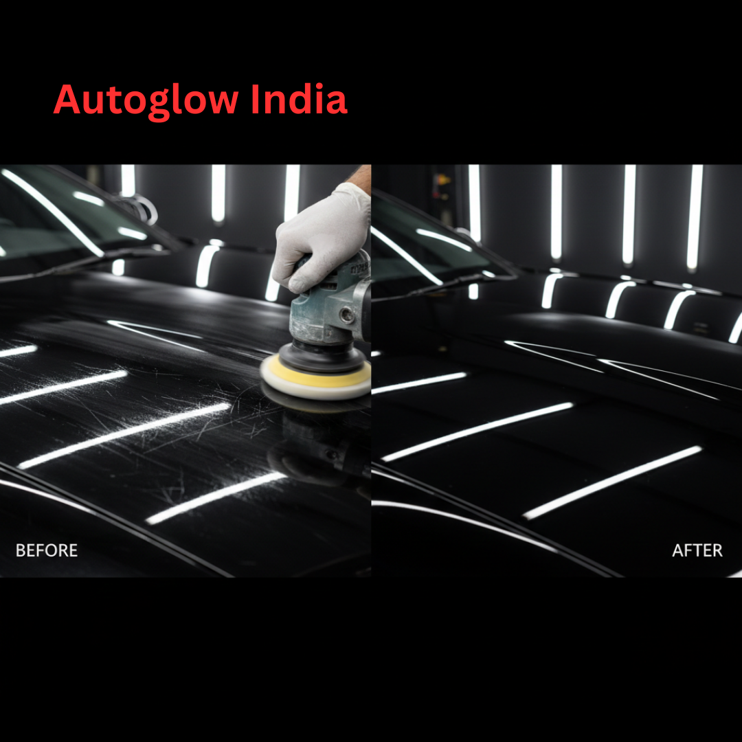 Is Professional Car Polishing Better than Waxing at Home?