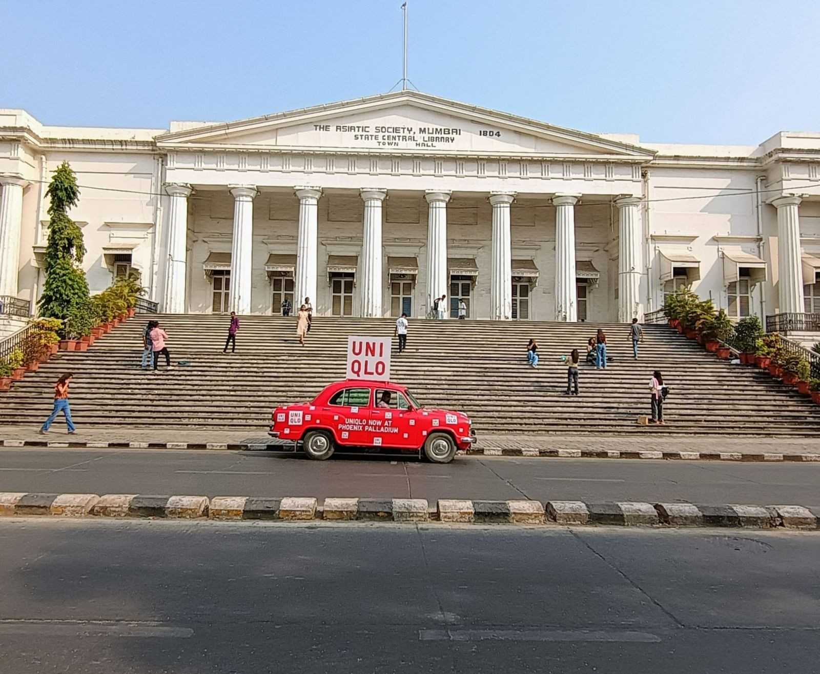 Understanding the Rising Importance of Transport Advertising in India