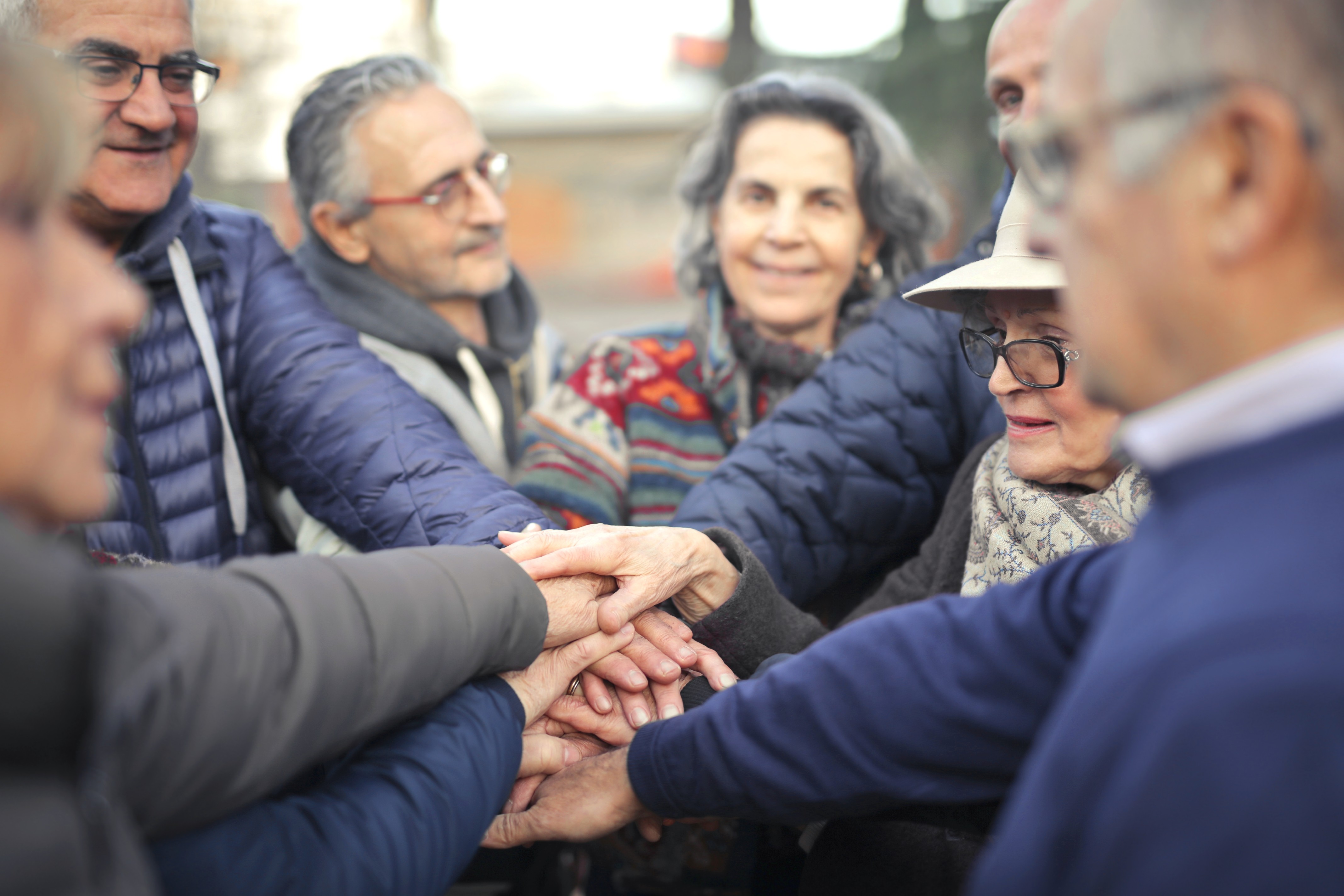 How 55 Community Living Encourages Active Social Aging