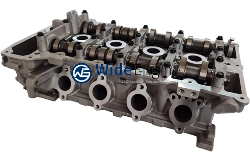 How a Quality Cylinder Head Assembly Can Improve Engine Performance!