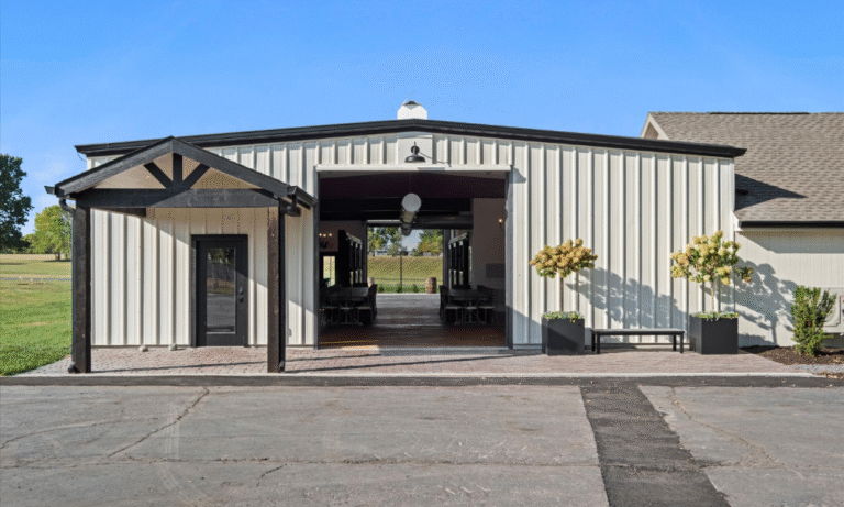 Rustic Charm Meets Modern Celebration: The Stables at Blue Cedar Landing