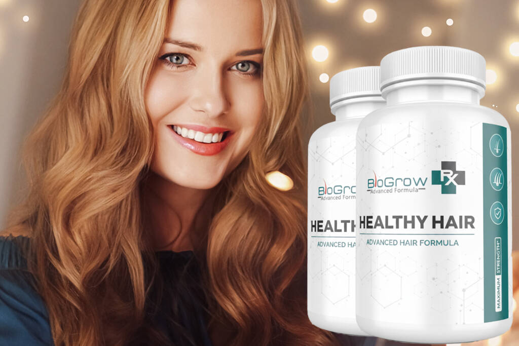 BioGrow RX Healthy Hair [RISK FACTORS] Safety Dosage And Results Reviewed Carefully