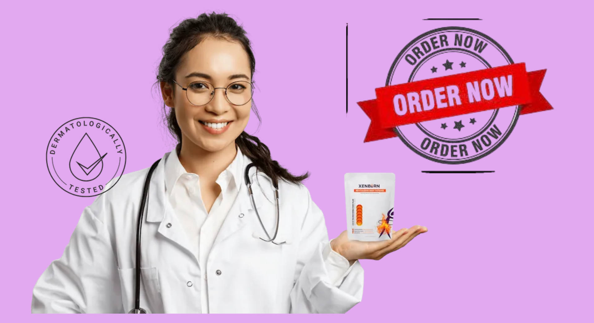 XenBurn – A New Patch-Based Approach to Weight Support