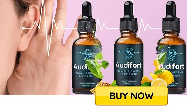 Audifort Online Reviews Game-Changing Insight From A User