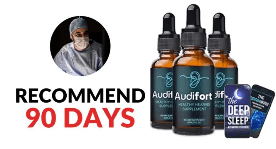 Audifort Reviews (Buyer Beware) — Know THIS Before You Buy!