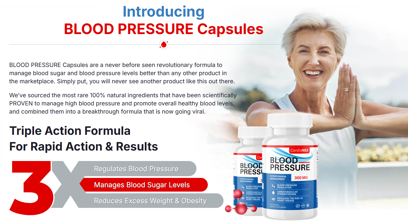 CardioNEX Canada Key Facts You Should Know Before Ordering