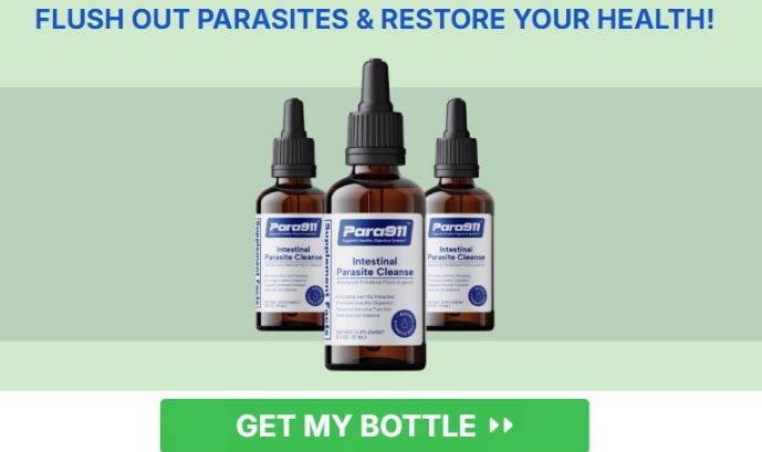 Para 911 Drops: Read 100% Natural Ingredients, Pros-Cons and Cost!