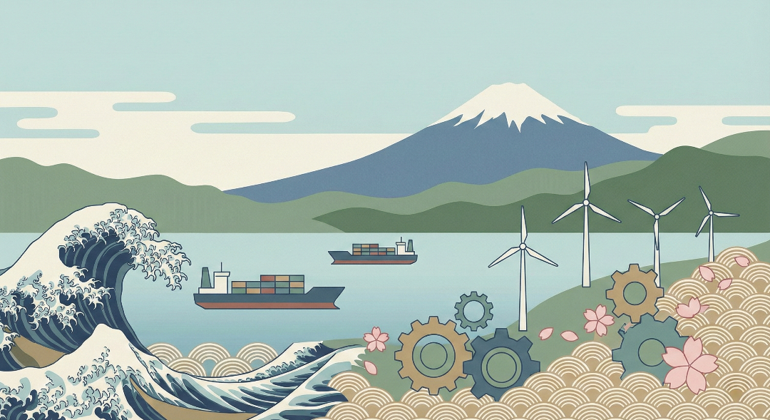 Japan’s Import Structure in 2026: What Keeps the Economy Running