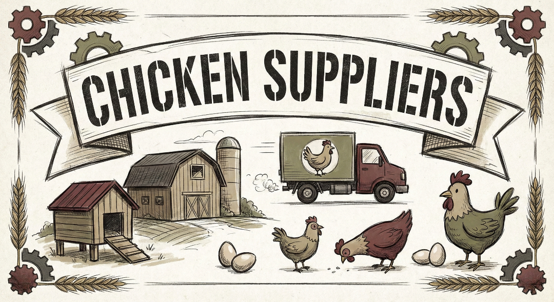 Understanding the Role of Digital Marketplaces in Global Chicken Trade