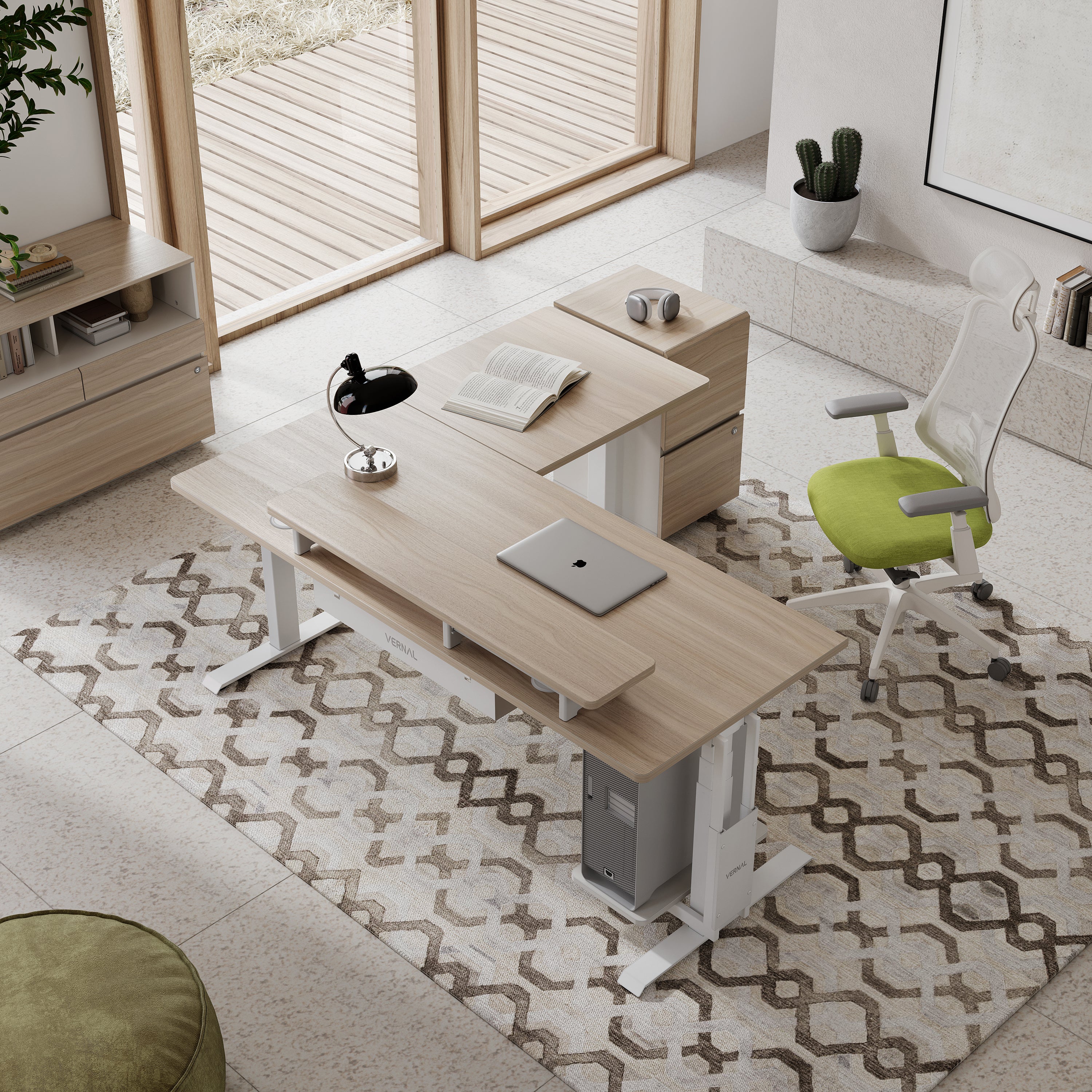 Vernal: A Smarter Approach to the Standing Desk Experience