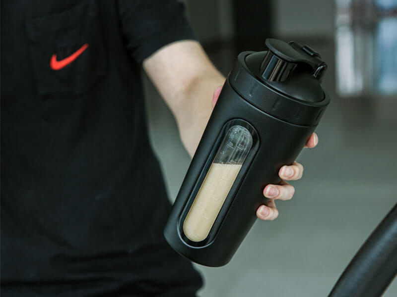 Thorough Analysis On The Shaker Bottle Ball