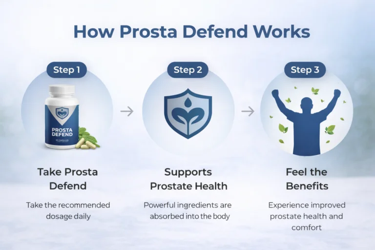 Prosta Defend (PROS OR CONS) — Really Work?