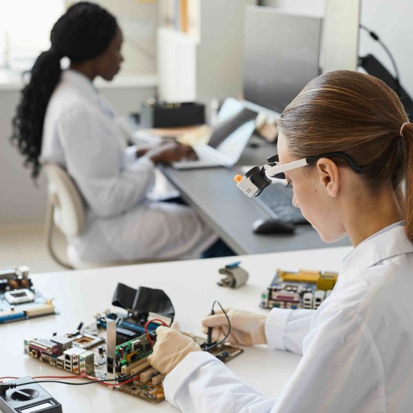 Professional Data Recovery Services for All Devices