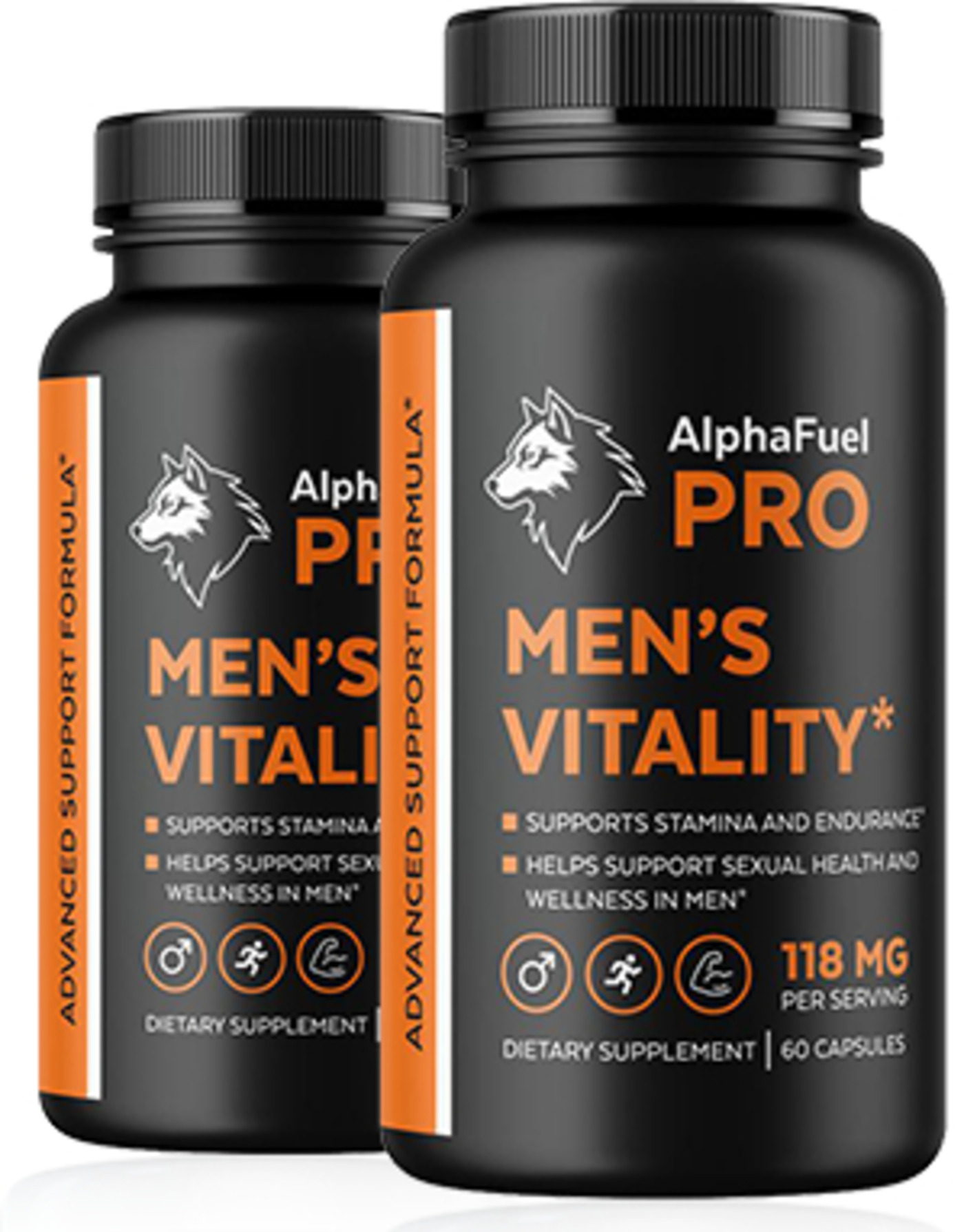 AlphaFuel Pro Review Natural Support for Male Performance